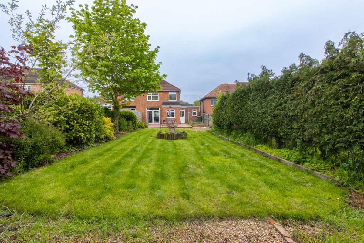 Forest Rise, Leicester