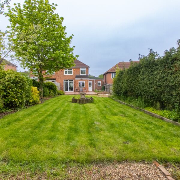 Forest Rise, Leicester