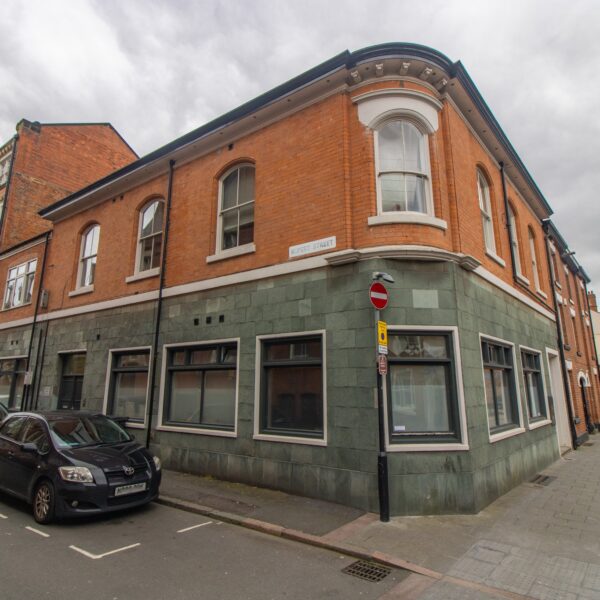 1A Rupert Street, Leicester