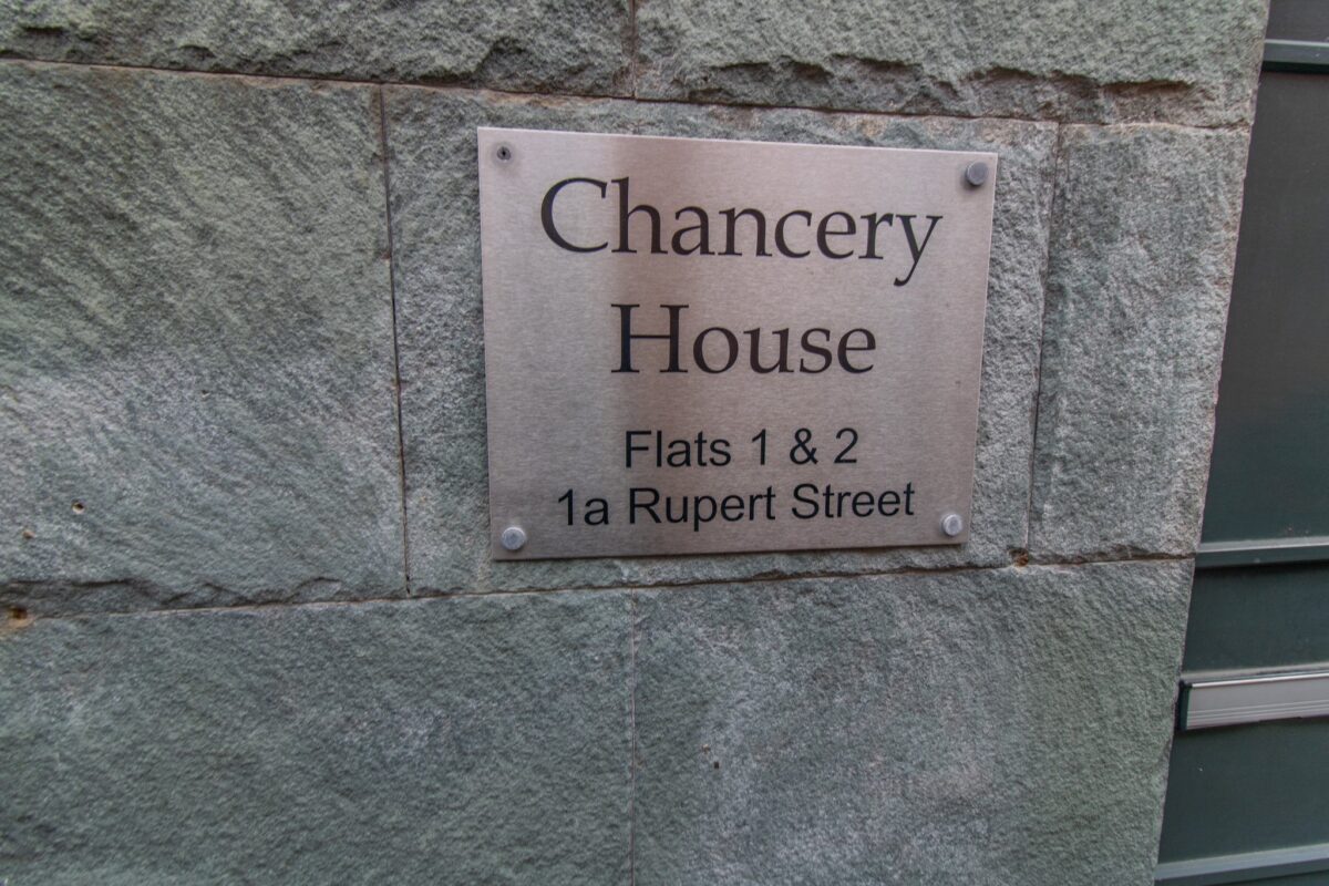1A Rupert Street, Leicester