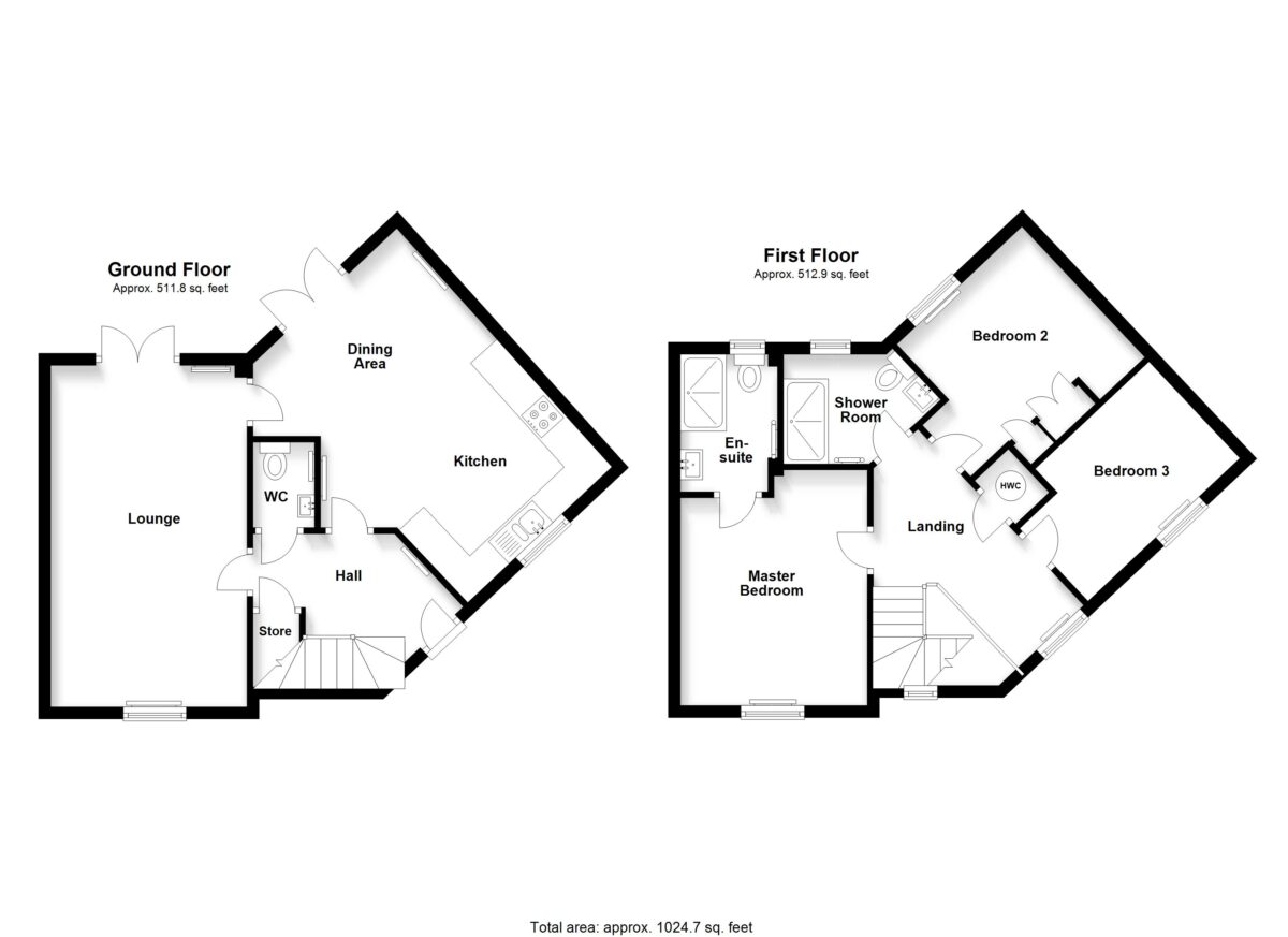 Raynesford Close, Quorn
