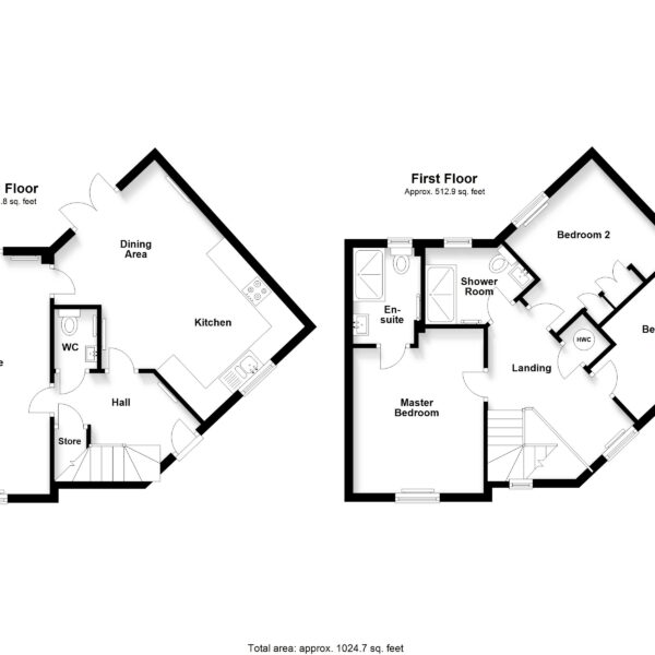 Raynesford Close, Quorn
