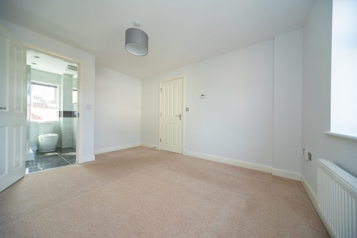 Raynesford Close, Quorn