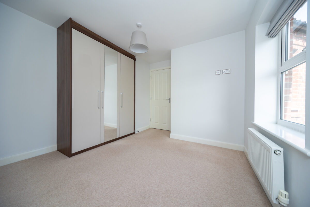 Raynesford Close, Quorn