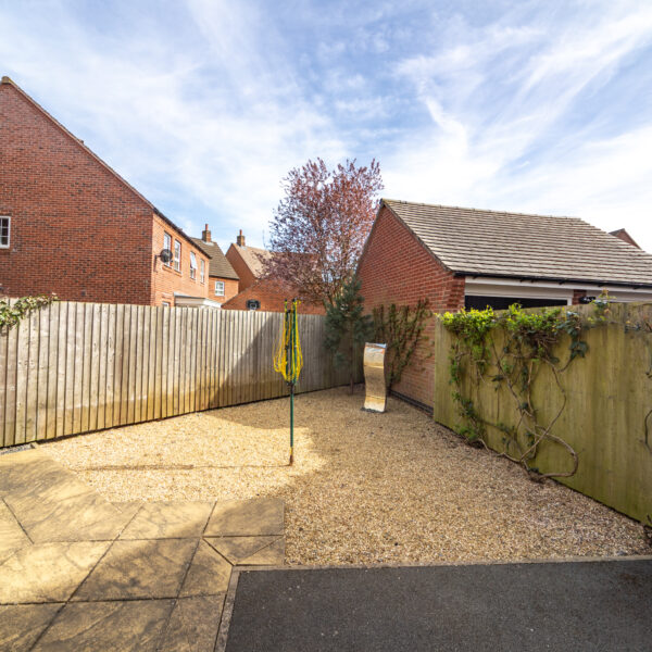 Raynesford Close, Quorn