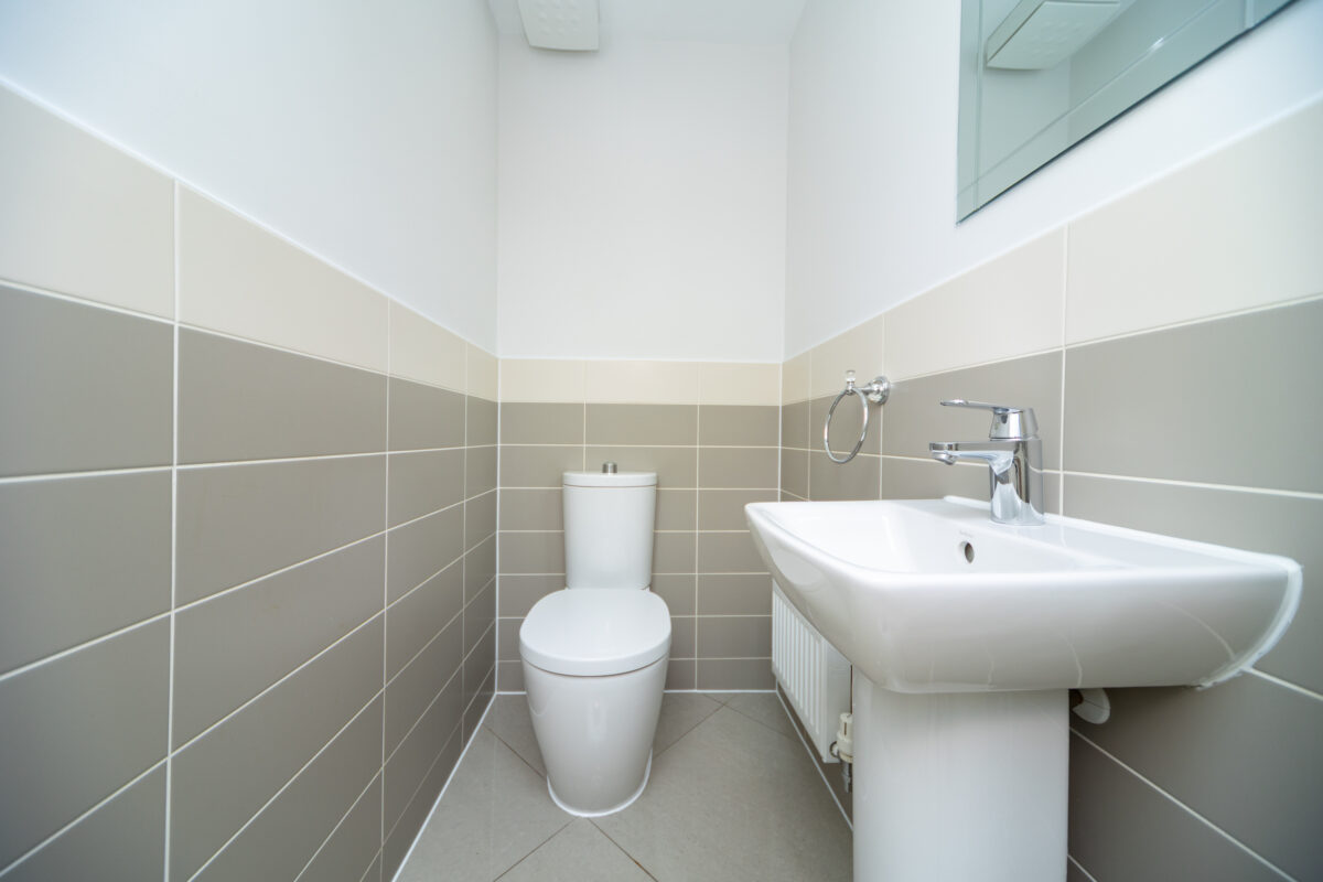 Raynesford Close, Quorn
