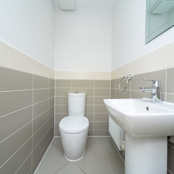 Raynesford Close, Quorn