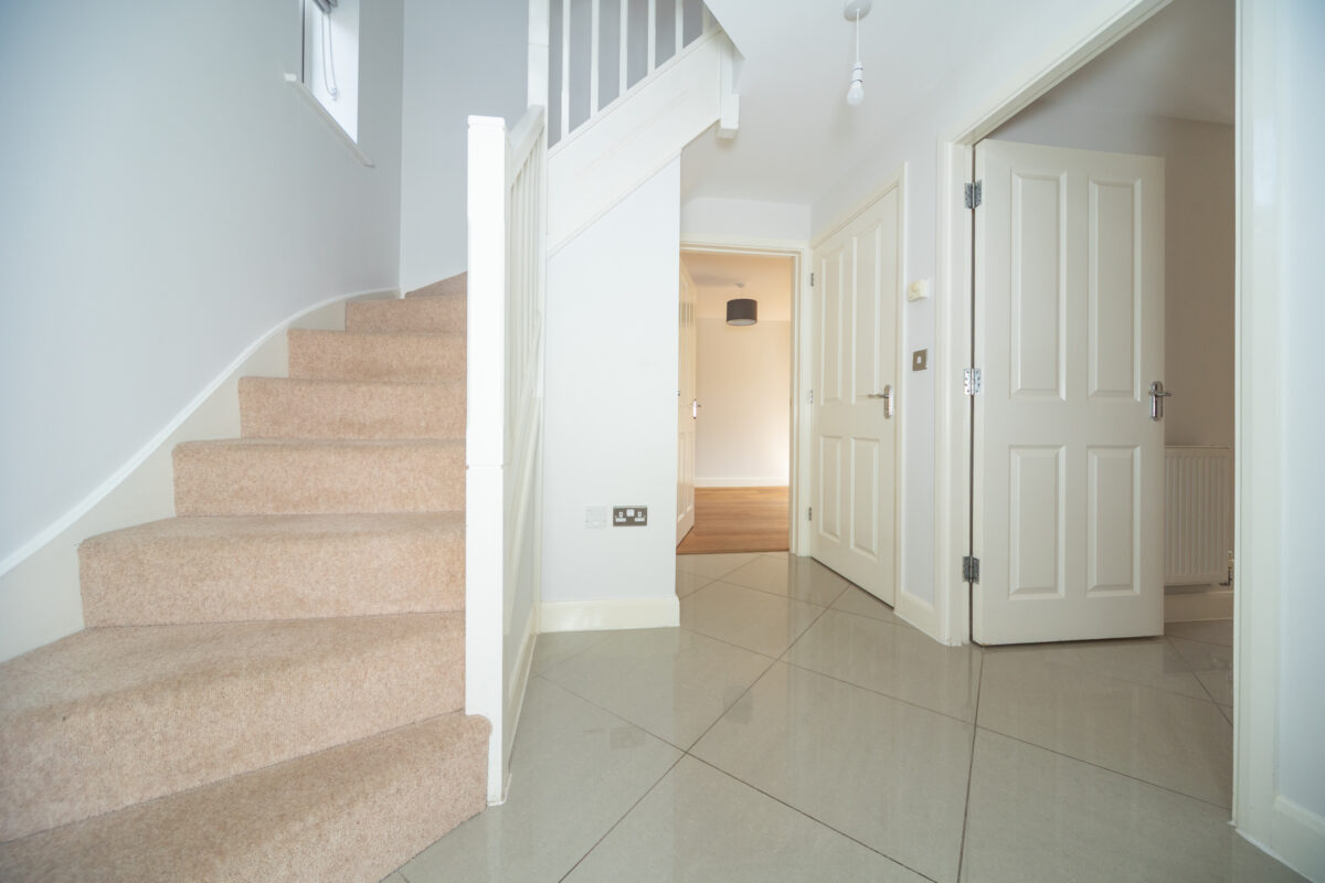 Raynesford Close, Quorn