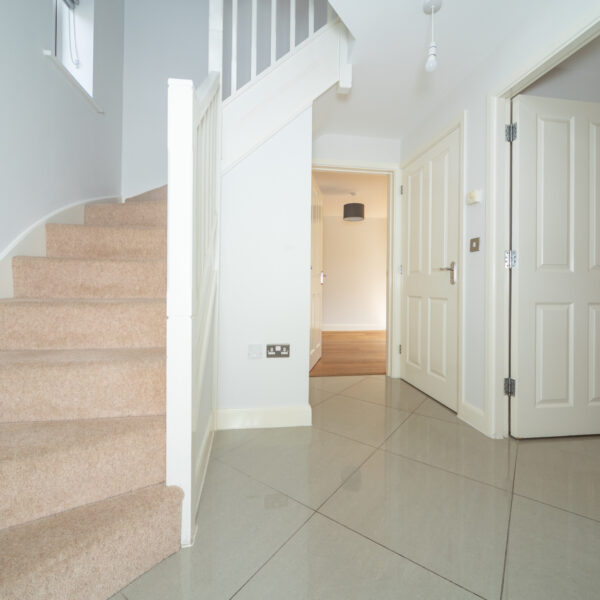Raynesford Close, Quorn
