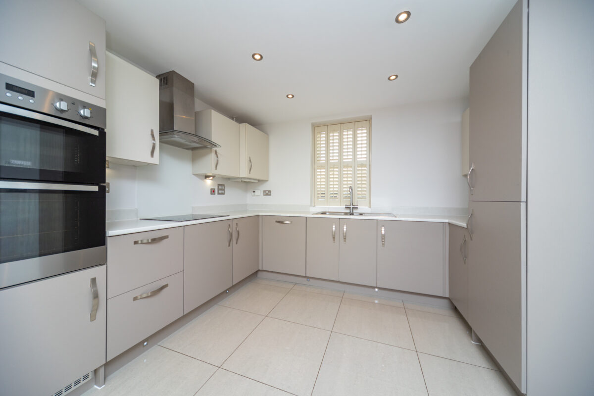 Raynesford Close, Quorn