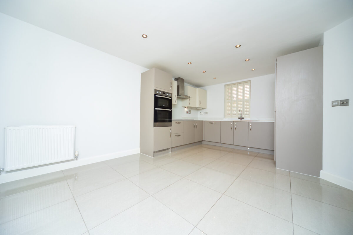 Raynesford Close, Quorn