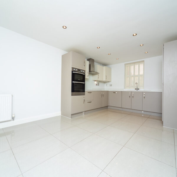 Raynesford Close, Quorn