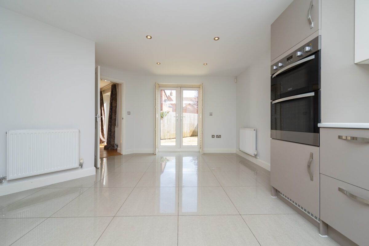 Raynesford Close, Quorn
