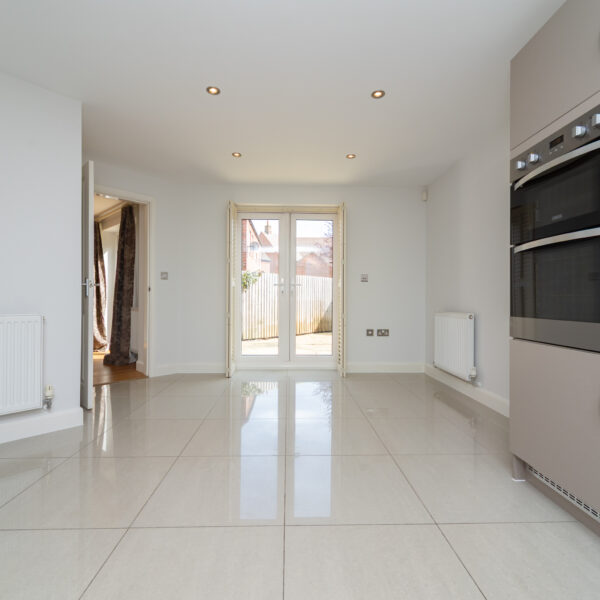 Raynesford Close, Quorn