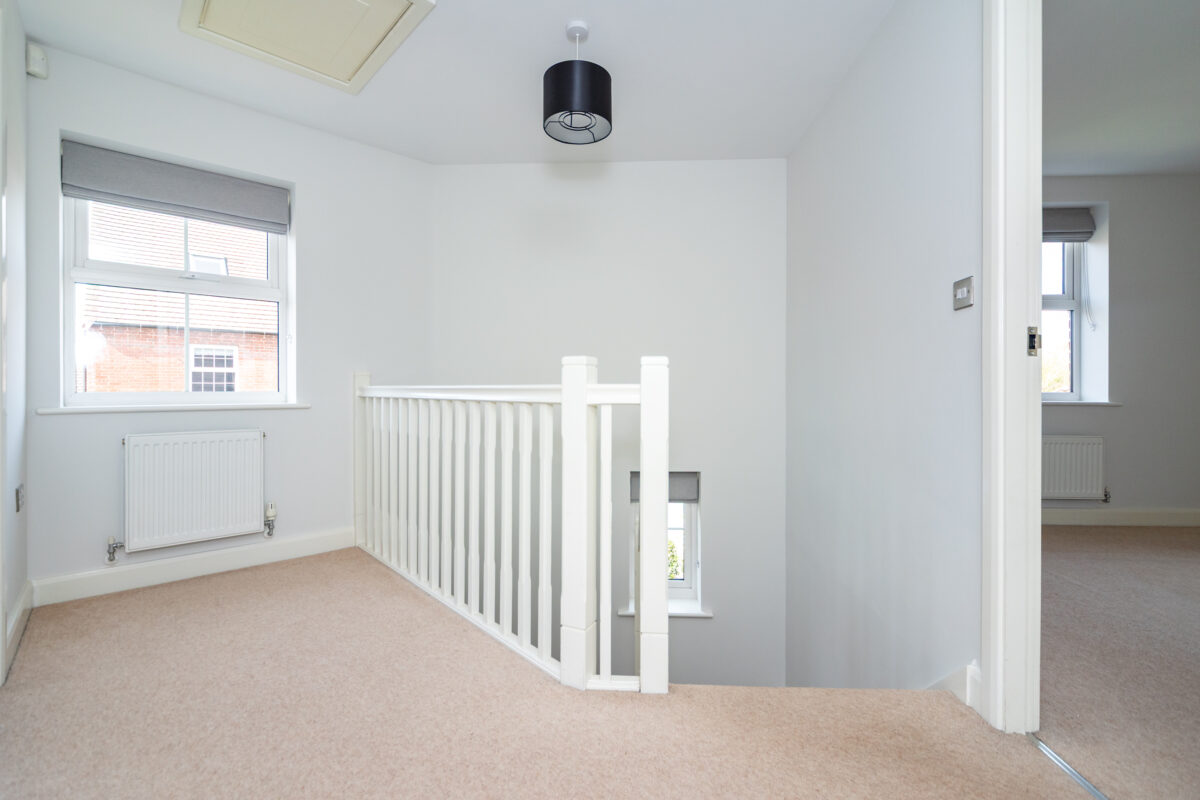 Raynesford Close, Quorn