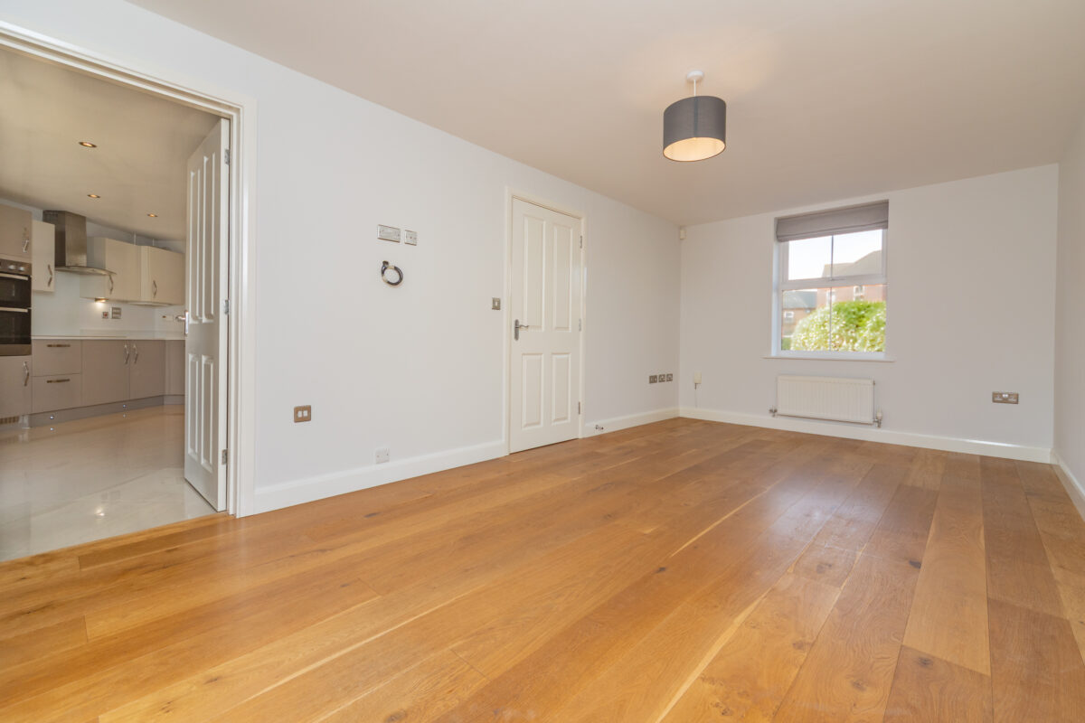 Raynesford Close, Quorn