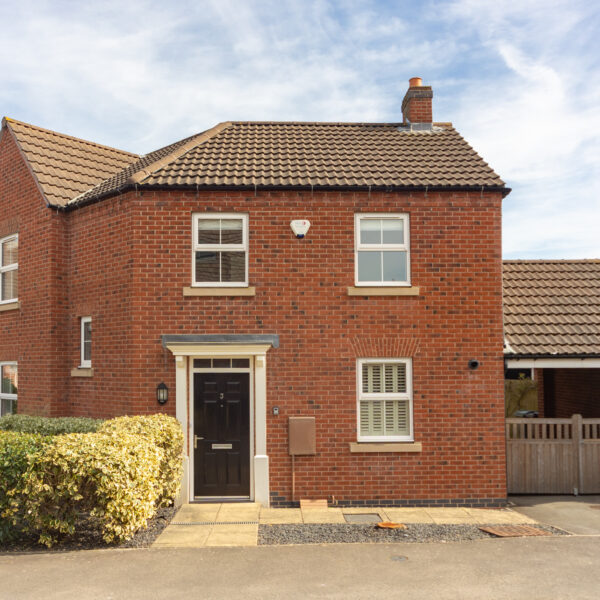 Raynesford Close, Quorn