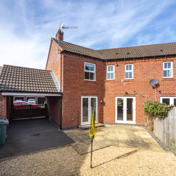 Raynesford Close, Quorn