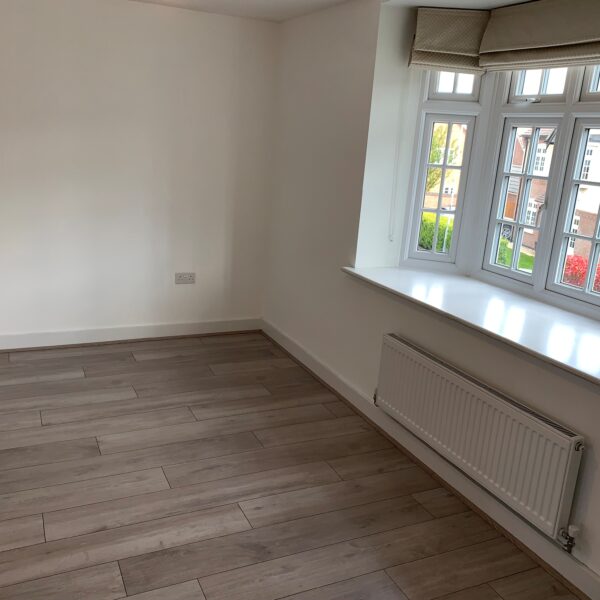 Irvine Crescent, Lubbesthorpe