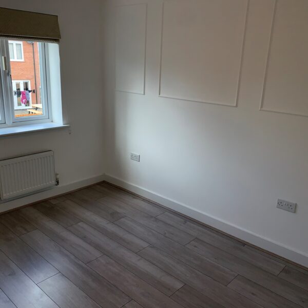 Irvine Crescent, Lubbesthorpe