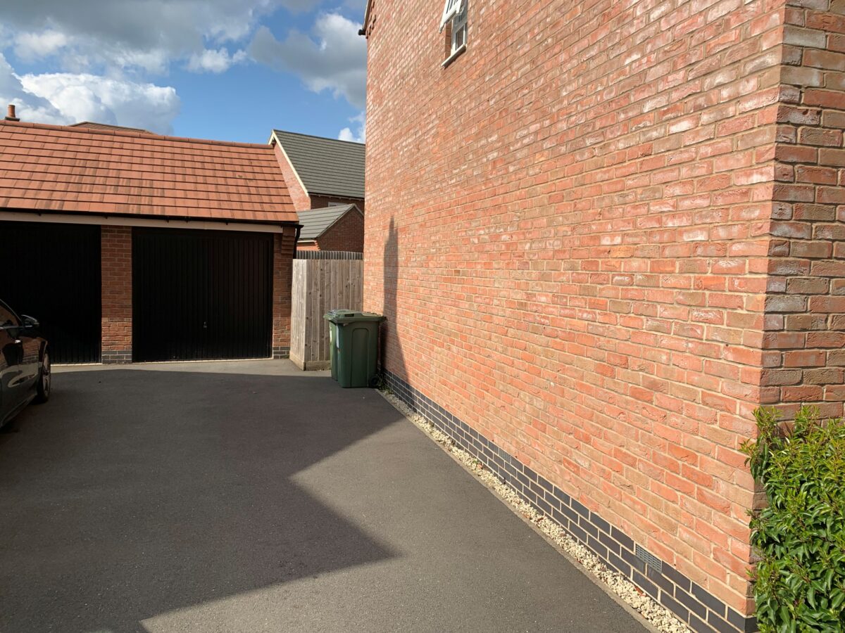Irvine Crescent, Lubbesthorpe