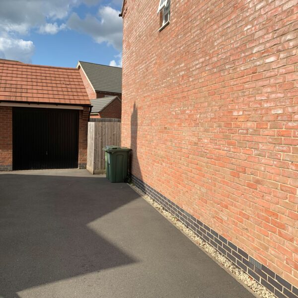 Irvine Crescent, Lubbesthorpe