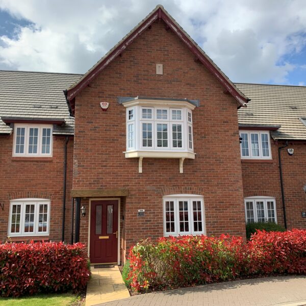 Irvine Crescent, Lubbesthorpe