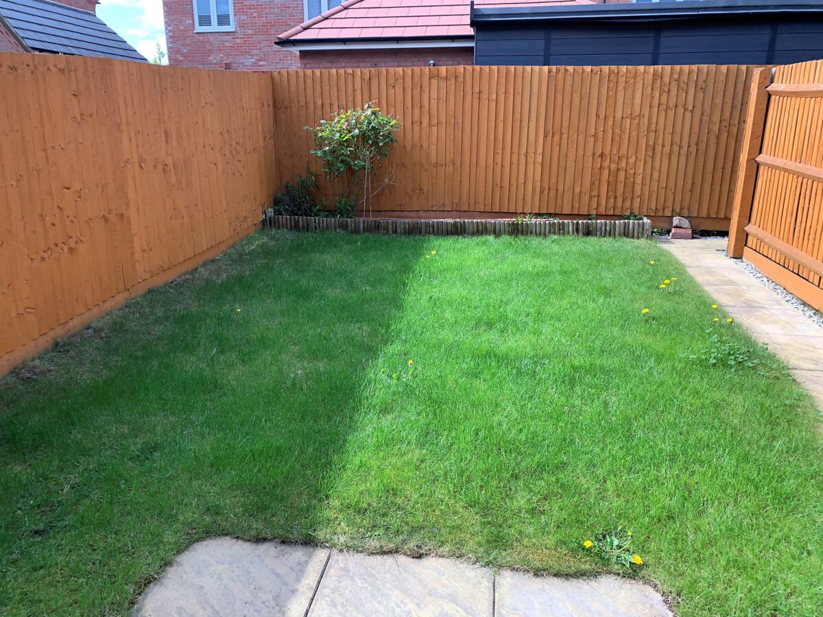 Irvine Crescent, Lubbesthorpe