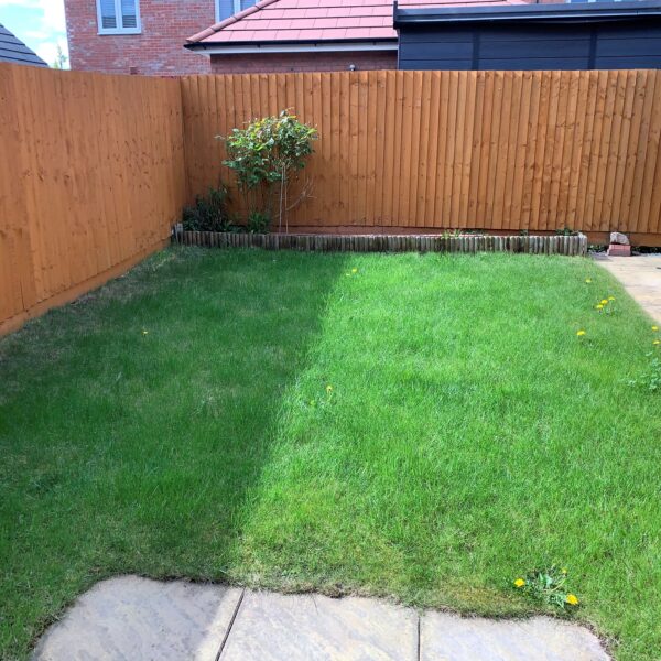 Irvine Crescent, Lubbesthorpe