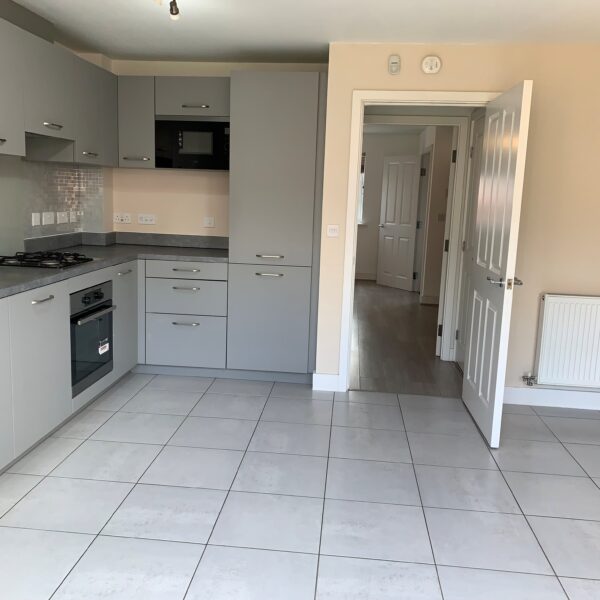 Irvine Crescent, Lubbesthorpe