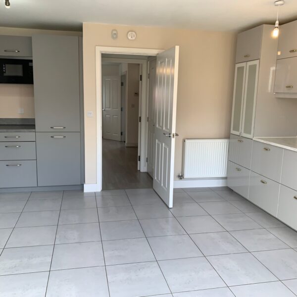 Irvine Crescent, Lubbesthorpe