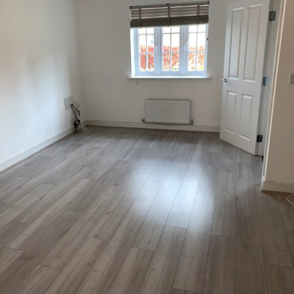 Irvine Crescent, Lubbesthorpe