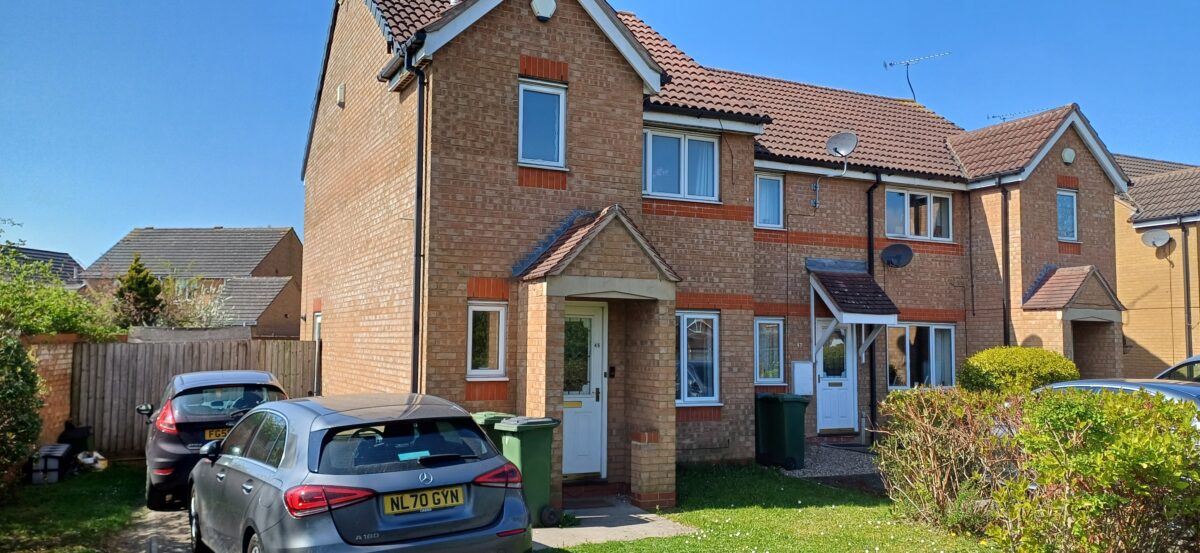 Bromwich Close, Thorpe Astley