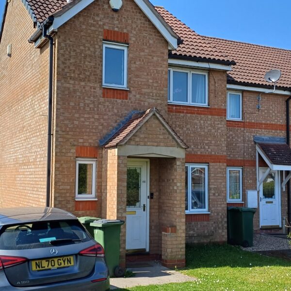 Bromwich Close, Thorpe Astley