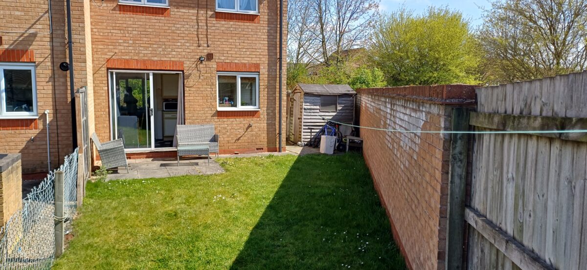 Bromwich Close, Thorpe Astley