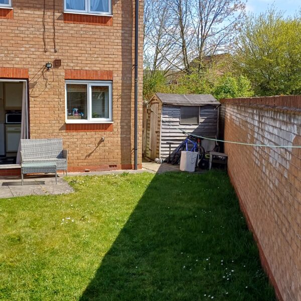 Bromwich Close, Thorpe Astley