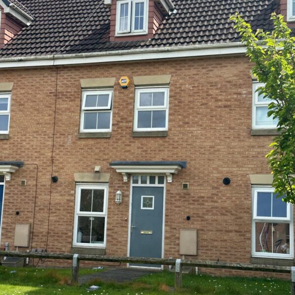 Tuffleys Way, Thorpe Astley