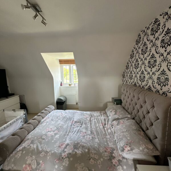 Tuffleys Way, Thorpe Astley
