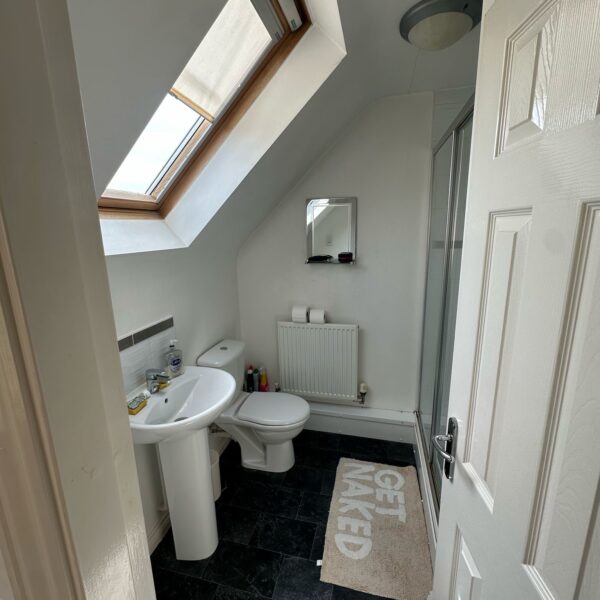 Tuffleys Way, Thorpe Astley