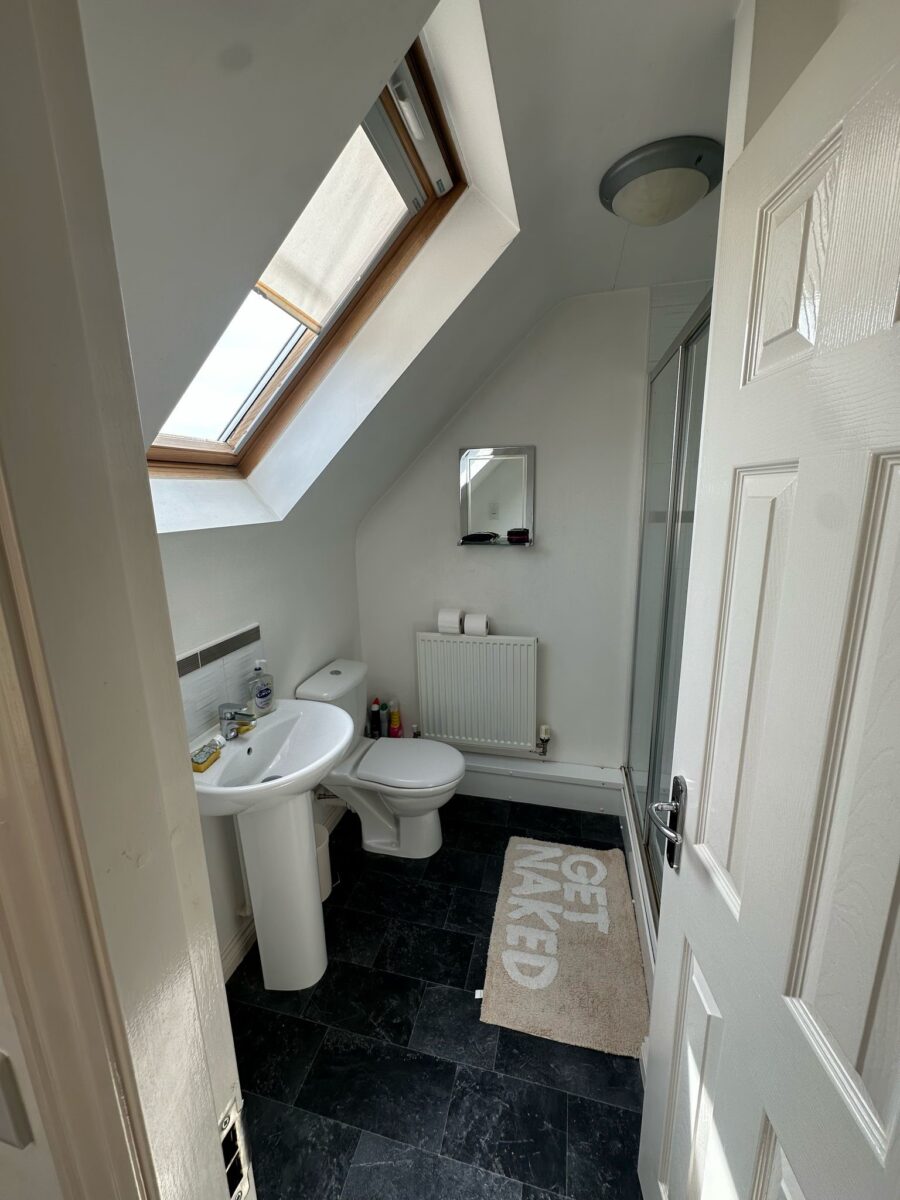 Tuffleys Way, Thorpe Astley