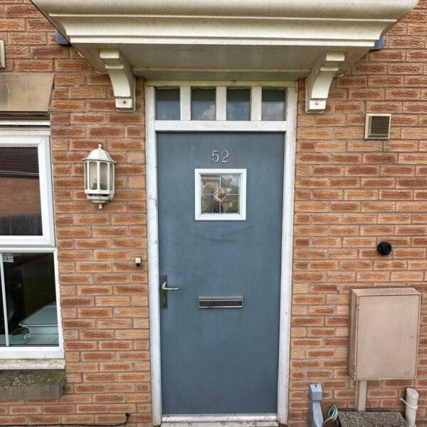 Tuffleys Way, Thorpe Astley