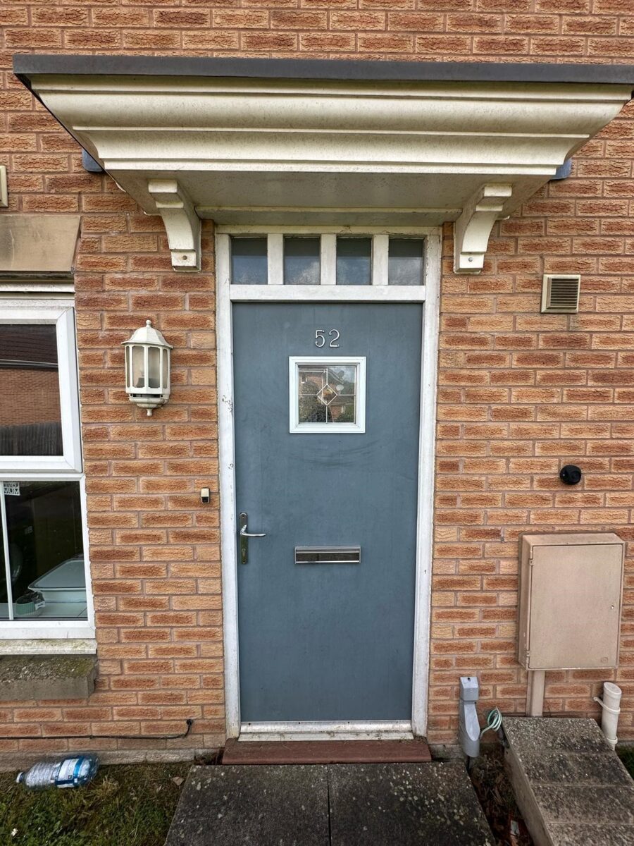 Tuffleys Way, Thorpe Astley
