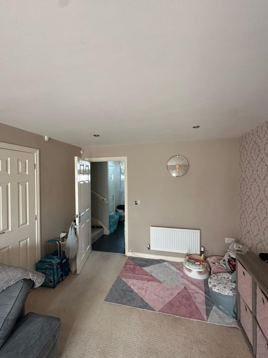 Tuffleys Way, Thorpe Astley