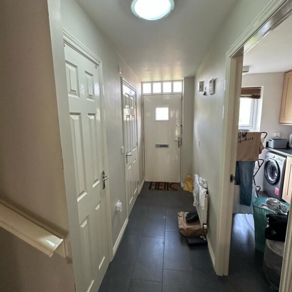 Tuffleys Way, Thorpe Astley