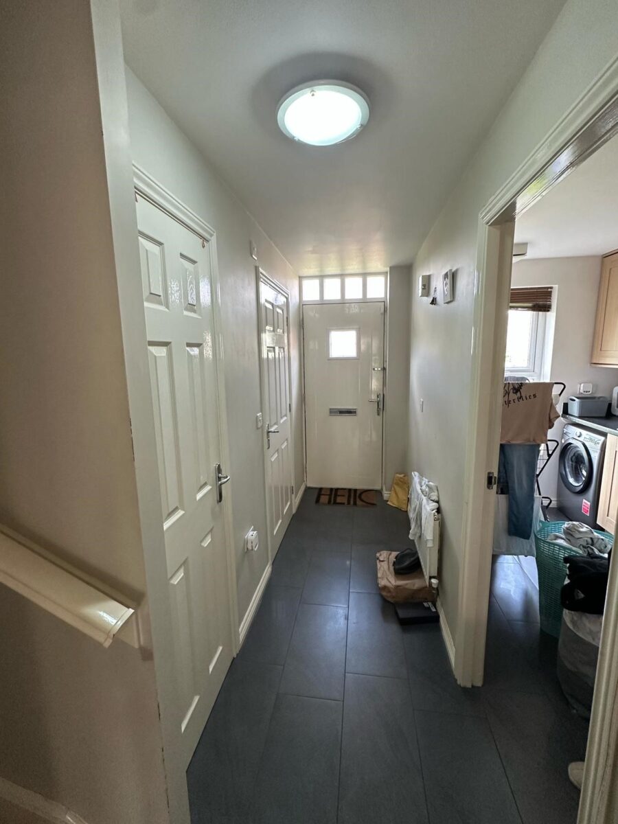 Tuffleys Way, Thorpe Astley
