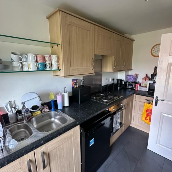 Tuffleys Way, Thorpe Astley