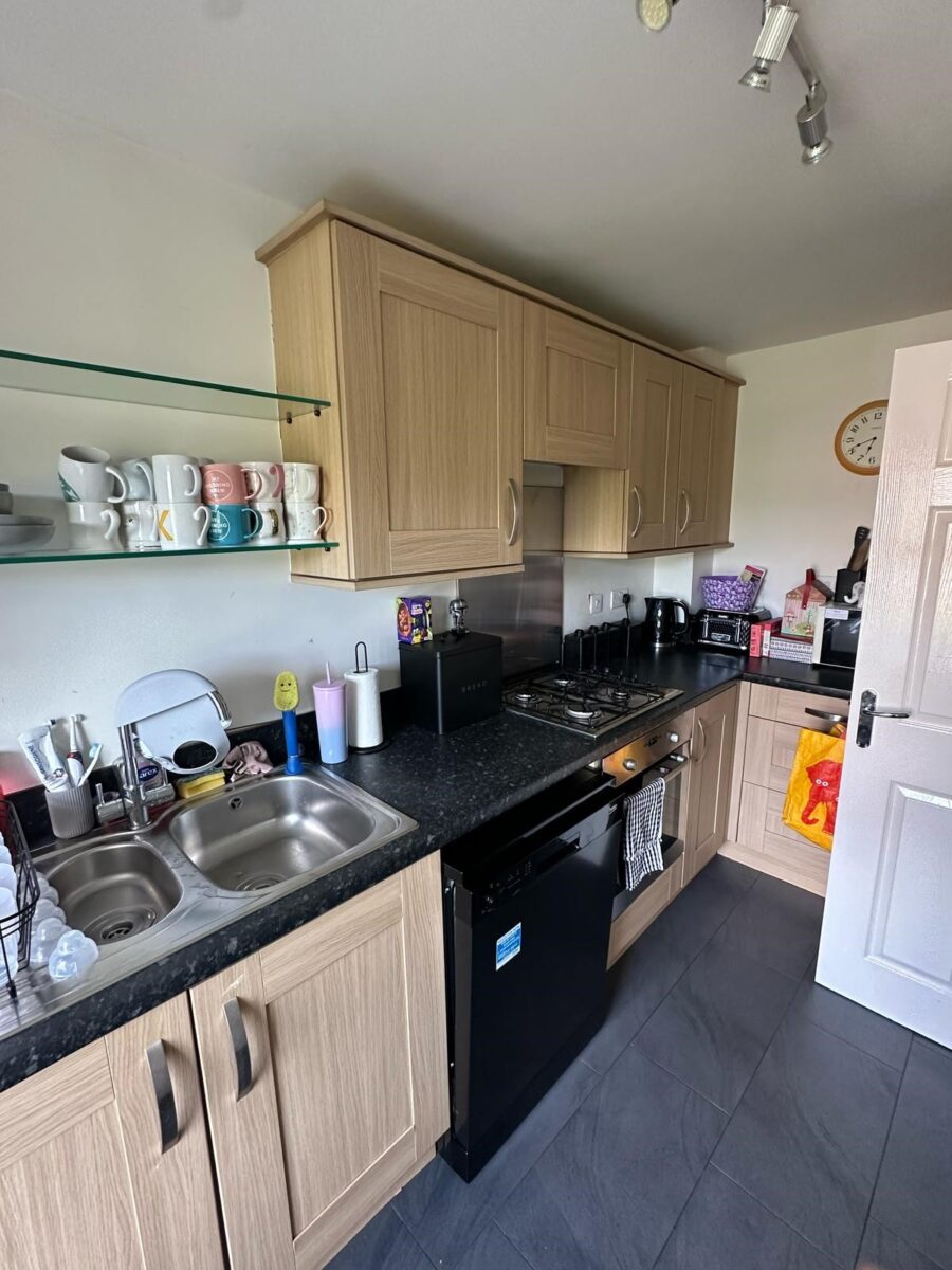 Tuffleys Way, Thorpe Astley
