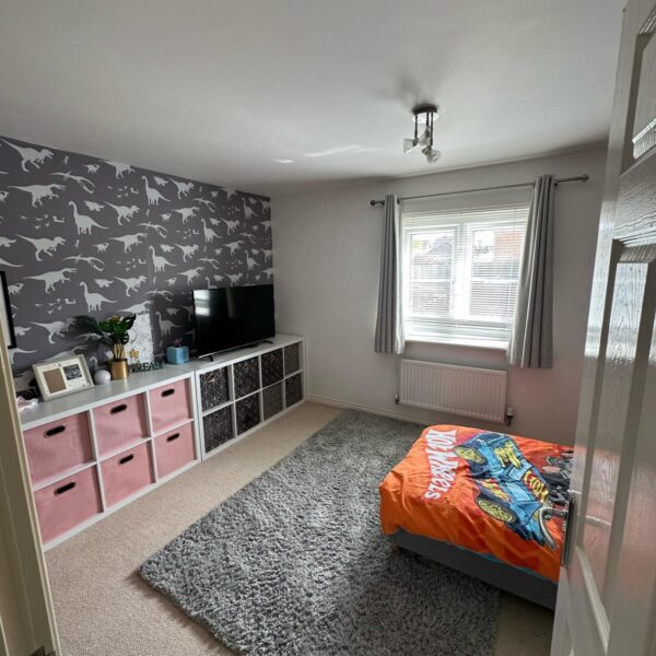 Tuffleys Way, Thorpe Astley