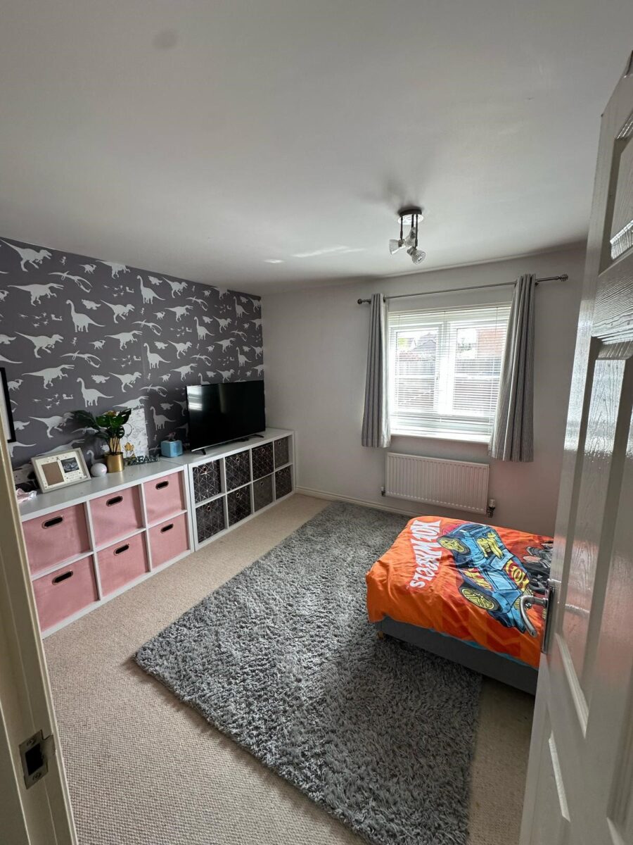 Tuffleys Way, Thorpe Astley