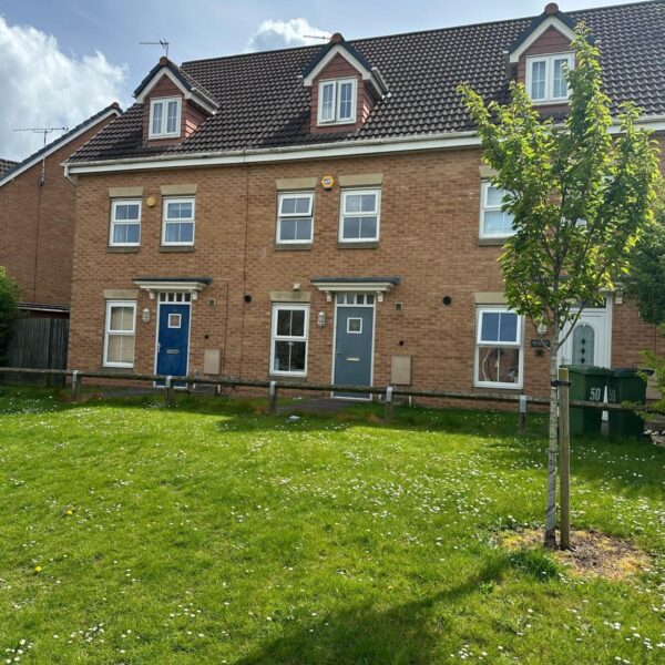 Tuffleys Way, Thorpe Astley
